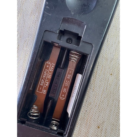 JVC Remote Control TV VCR LP20878-001 - Picture 6 of 7